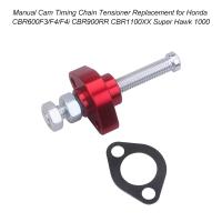 Manual Cam Timing Chain Tensioner for Honda CBR600F3/F4/F4i CBR900RR CBR1100XX Super Hawk 1000