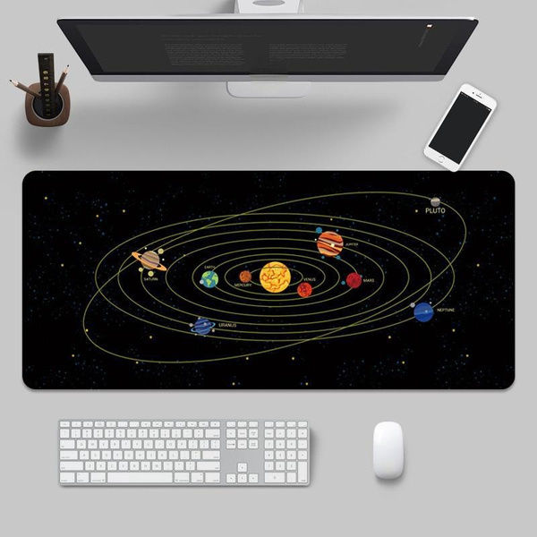 4mm-space-planet-gaming-mouse-pad-deskpad-large-rubber-keyboard-pad-surface-for-computer-mouse-non-slip-locking-edge-computer-mat