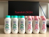 [THAILAN] - Phấn thơm bé Babi mild Thái lan 180g và sữa tắm Babi mild 125ml. Hàng chính hãng DKSH Việt Nam.