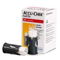 Accu-Chek FastClix เข็มเจาะ120นับเข็มเจาะ (แพ็ค5ชิ้น)