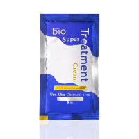 Green Bio Super Treatment ไบโอทรีทเมนท์ครีม (30 ml. x 1 ซอง)