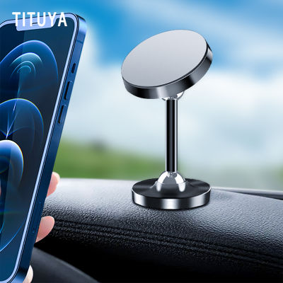 Magnetic Car Dashboard Phone Holder Universal Auto Air Vent Florescent Magnet Phone GPS cket For 12 Mini Pro Xiaomi 11