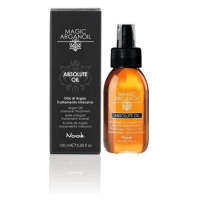 น้ำมันใส่ผม Nook Magic ArganOil Secret Absolute Oil