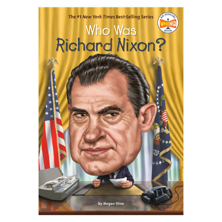 who-is-richard-nixon-who-was-richard-nixon-english-original-world-history-celebrity-biography-the-37th-president-of-the-united-states-english-reading-chapter-book-extracurricular-reading-hongshuge-ori