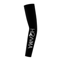 HONMA Golf Mens Womens Sunscreen Sleeves ความยืดหยุ่นสูง Breathable UV Protection Ice Sleeves