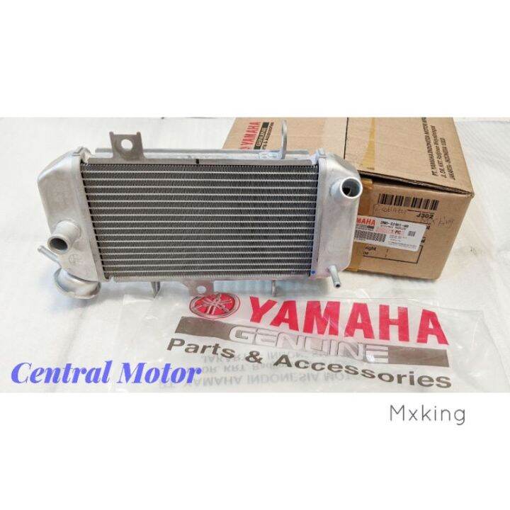 Radiator Only Jupiter Mx King Mxking Original Asli Yamaha 2NDE246100