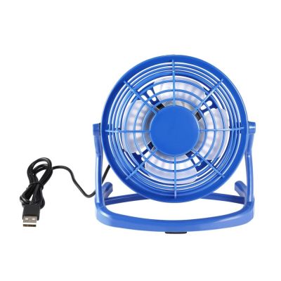 Mini Size USB Fan Portable Super Mute PC USB Cooler Cooling Desk Mini Fan