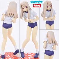 งานแท้ 100% CLayz Hobby Japan จากการ์ตูนเรื่อง Fate Stay Night Grand Order เฟท สเตย์ไนต์ แกรนด์ออเดอร์ Illya Illyasviel von Einzbern Gymnastic Uniform อิลยา อิลยาสฟีล ฟอน ไอนซ์แบร์น 1/6 ชุดยิมนาสติก Illyasviel Von Einzbern อิลิยาสฟีล ฟอน ไอซ์เบริ์น