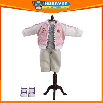 Good Smile Company - Nendoroid Doll: Outfit Set (Souvenir Jacket - Pink)