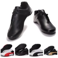 High quality racing shoes Racing shoes mens shoes for womens shoes sport casual shoes are shoes lovers F1 single shoes