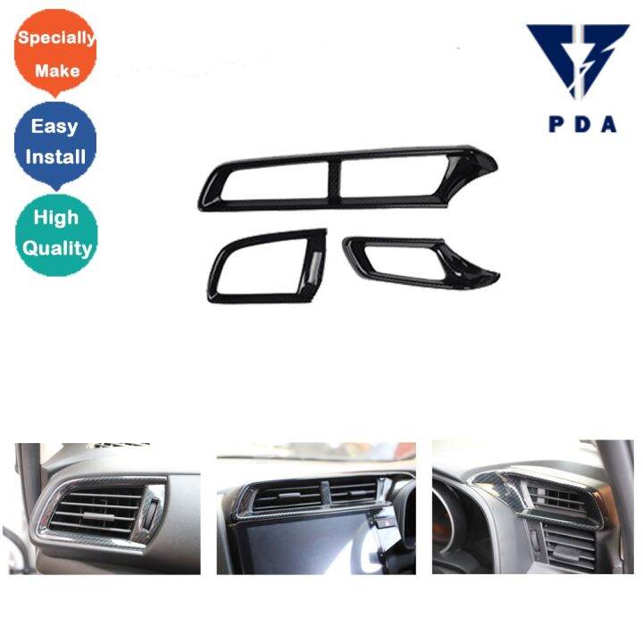 Honda Jazz GK Aircon Outlets Closed Panel Lazada PH