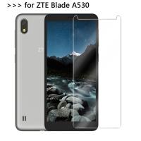 Aaforzte กระจกเทมเปอร์แก้ว A530 ZTE เบลด A530จอแอลซีดีเหล็กฟิล์มป้องกันสำหรับ ZTE A530ฝาครอบที่ปกป้องโทรศัพท์มือถือ530