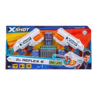 Toys R Us X-Shot เอ็กซ์ช็อต รีเฟลก  (924509)