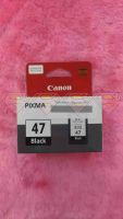 Canon 47 BK สีดำ ของแท้