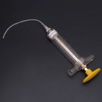 【JH】 Hose Birds Feeding Injector Supplies GXMA Chick Feeder Syringe  Aviary Feeders