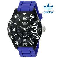 Adidas Original ADH3112 นาฬิกาผู้ชายสายผ้า ของแท้ ประกัน 1 ปี