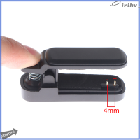 jianzhanqinl นาฬิกา2Pin Charger CLIP Universal CHARGING Dock CABLE สำหรับสายรัดข้อมือสมาร์ท
