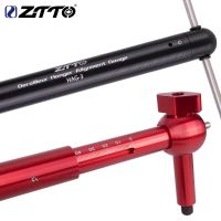 ZTTO derailleur hanger Alignment Gauge hag-3 Professional จักรยานเครื่องมือวัดตรง MTB dropout Repair TO PUT path