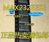 【Big-promotion】 VSCC MALL 30ชิ้น MAX232EESE MAX232จริงดั้งเดิม MAX232ECSE SOP16 MAX232ESE อินเตอร์