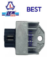 แผ่นชาร์จ เรกูเรเตอร์ Regulator BEST 110, BEST 125 เบส110, เบส125, เบส (LEK CDI)