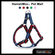 HamshMoc Dây Dắt Chó Thú Cưng Ni Lông Có Thể Điều Chỉnh Con Chó Vest thumbnail