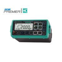 เครื่องทดสอบฉนวนและความต้านทานดินสำหรับโซล่าเซลล์ KYORITSU PV Insulation Earth Tester รุ่น KEW 6024PV