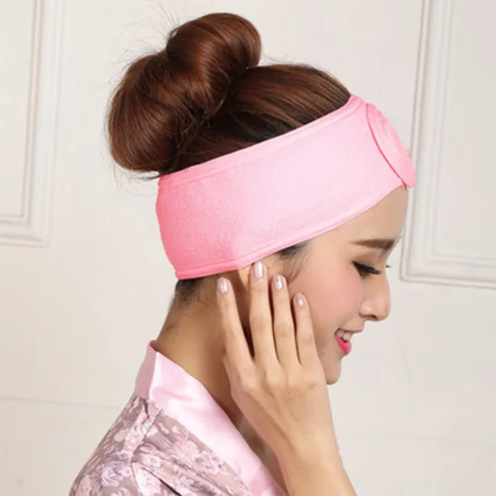 1PCS Magic Cute Soft Towel Headband Hair Band Wrap Cosmetic Headband For Bath Spa Yoga Sport Make Up | Lazada PH 1PCS Magic Cute Soft Towel Headband Hair Band Wrap Cosmetic Headband For Bath Spa Yoga Sport Make Up | Lazada PH