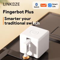 Lincoze fingerbot PLUS สมาร์ทบลูทูธ fingerbot บวกสวิทช์ Bot Knop Pusher สมาร์ทบ้านสมาร์ทชีวิต app. การควบคุมด้วยเสียงด้วยแอป