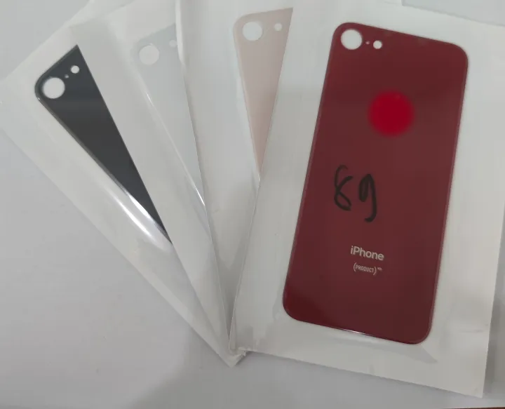 Replacement Back Glass Cover for iphone 8G Lazada PH