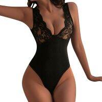 JIU YUSexy Lingerie Mulheres Bodysuit Renda Teddy Catsuit Trajes Eróticos Tentação Pornô Roupa Interior Para Sexo Boate Lenceria Para Damas