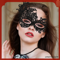 SHIWEI732880294 ผู้หญิง งานเต้นรำ พื้นหลังที่สวม ลูกไม้ Masquerade ฮาโลวีน Party s มาร์ดิกราส์