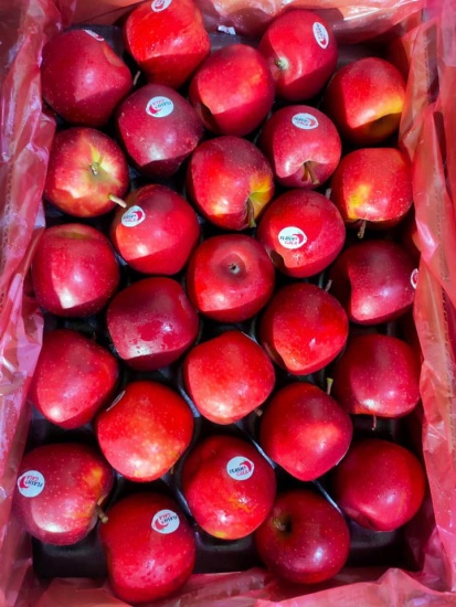 Táo đỏ nam phi táo gala flash tươi ngon giòn ngọt - foodmap fruits - ảnh sản phẩm 3