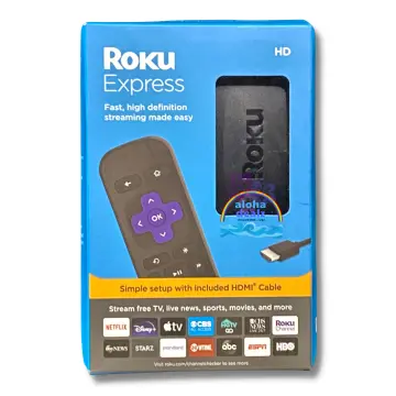  Roku 3903 SE Streaming Media Player 3930 SE : Electronics