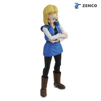 Bandai Figure-rise Standard Android 18 Dragonball 4549660156390