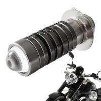 Motorbike Front LED Bulb High Brightness LED Front Spotlight for Motorbike Powersports External Lights for Outdoor Exploration Daily Cycling Commuting Traveling very well