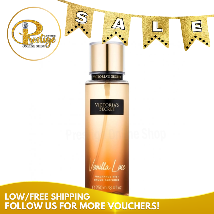 Victoria's Secret Vanilla Lace 250ml Lazada PH