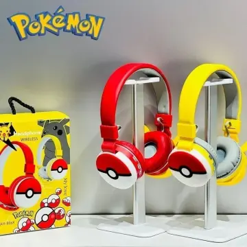 Pokemon Headphone Best Price in Singapore Apr 2024 Lazada.sg