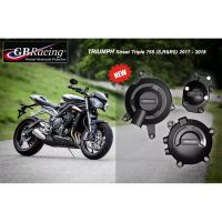 GB racing สำหรับ Triumph Street Triple 765