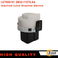 Ignition Switch Starter 6pins Black White For Ford Ranger Mazda BT50 Pickup LC GP7A66151 2M34-11572-AA Car Accessories