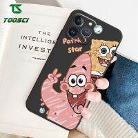 การ์ตูน SpongeBob น่ารักปลาดาวแพททริกกราฟฟิตีแบบนิ่ม HP เคสใส่โทรศัพท์ด้านหลัง TPU เคสสำหรับ Realme 5 Pro Realme 5i 5วินาที6i 7i Realme C11 C12 C15 C2 C17 50A C21Y C25Y Realme C30 C31 C33 Realme C53 C51 Realme Narzo Prime Narzo Narzo 50i สำคัญ