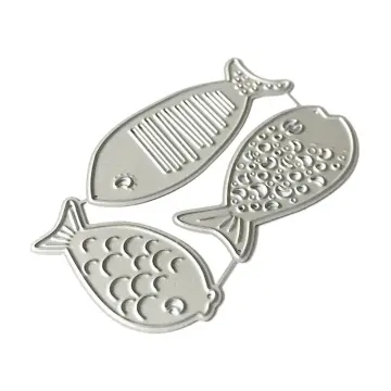 Fish Die Cut - Best Price in Singapore - Jan 2024