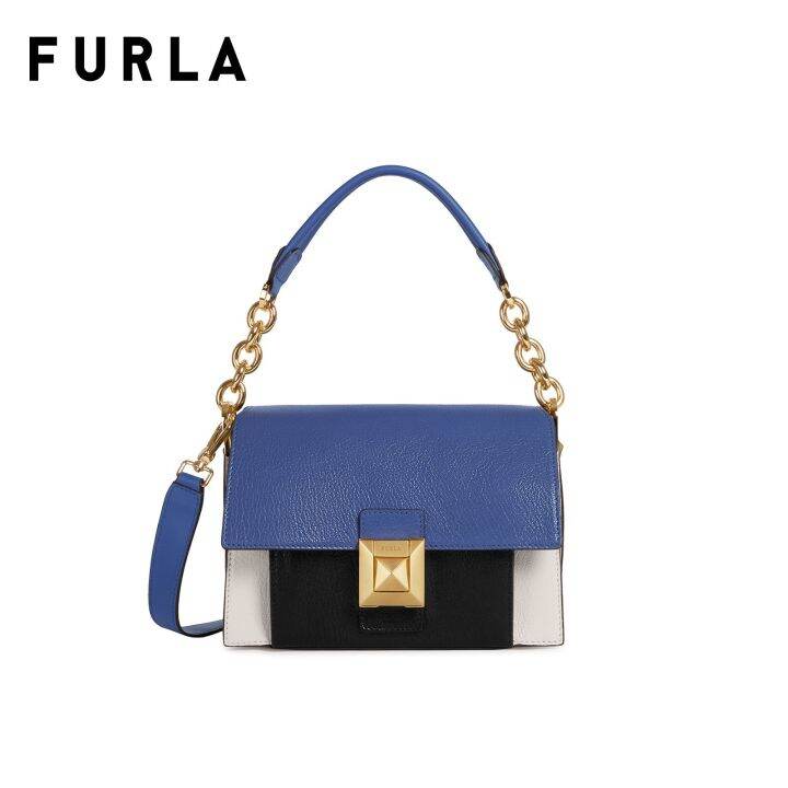 FURLA DIVA MINI SHOULDER BAG Lazada