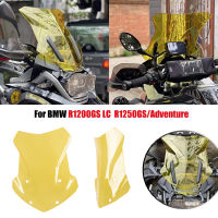 Allotmark R 1200 GS 1250 GS Adv กระจกบังลมหน้า2013 2014 2015 2016 2017 2018สำหรับ BMW R1200GS R1250GS Adventure Protector ชิ้นส่วนรถจักรยานยนต์