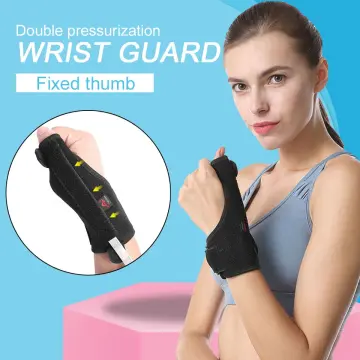 1PCS Finger Splint Wraps Adjustable Finger Brace Finger Guards for