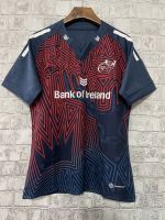 Maillot De RUGBY De MUNSTER, Camiseta Alternativa, Talla S-M-L-XL-XXL-3XL-4XL-5XL, 2022/23