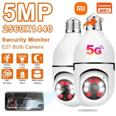 ซื้อ 1 แถม 1 Xiaomi V380 Pro กล้องวงจรปิด 360 wifi CCTV Camera กล้องรักษาความปลอดภัย กล้องวงจรปิดไร้สาย กล้องวงจรปิดดูผ่านมือถือ Outdoor HD Xiaomi กล้องวงจรปิด IP CCTV Camera YOOSEE FNKVISION