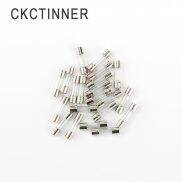 10pcs 15A 2A 3A 6A orted 0.5A Kit Ống 0.1A 5A 5 20mm 1A 20A 8A cầu chì