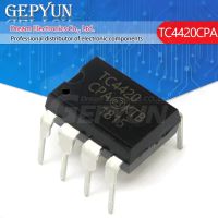 5PCS TC4420CPA DIP-8  TC4420 DIP In stock WATTY Electronics