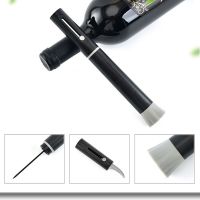 Air Pump Wine Bottle Opener Pin Cork Remover Stainless Steel Kitchen Gadgets Wine Corkscrew Bar Accessories Take Out Cork Bar Wine Tools