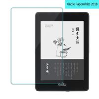 เคสซิลิโคนนิ่มสำหรับ Kindle Paperwhite 4พร้อมตื่น/หลับอัตโนมัติเหมาะกับ Amazon ซีรีย์ย้อนยุค10th เจน Kindle Paperwhite